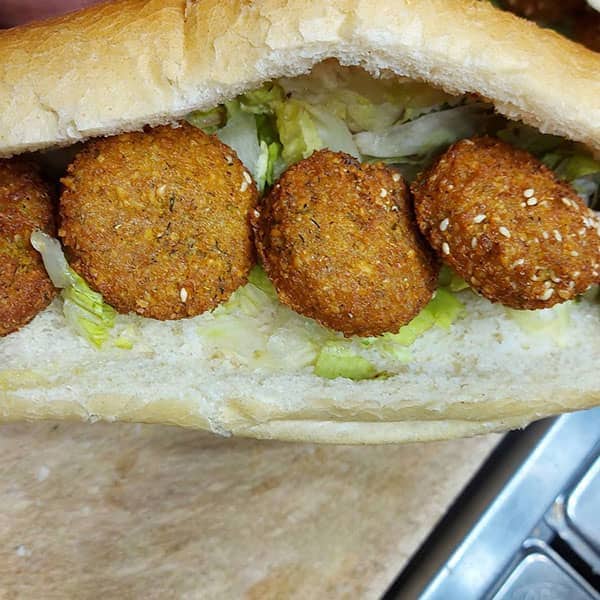 فروش ساندویچ